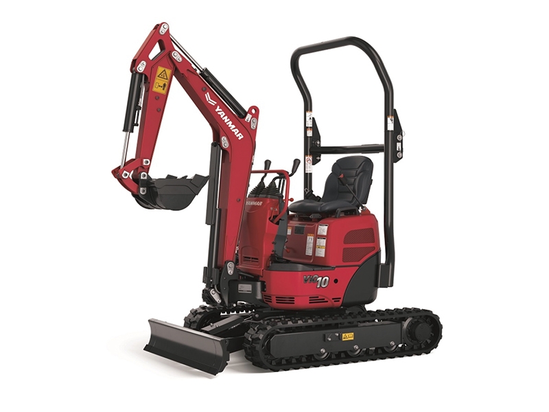 洋馬挖掘機-VIO10-2C